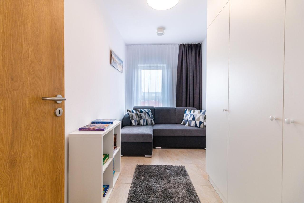 Appartement Prima Playa à Miedzyzdroje Extérieur photo