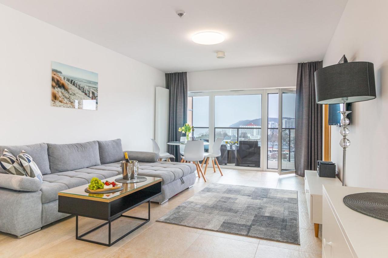 Appartement Prima Playa à Miedzyzdroje Extérieur photo