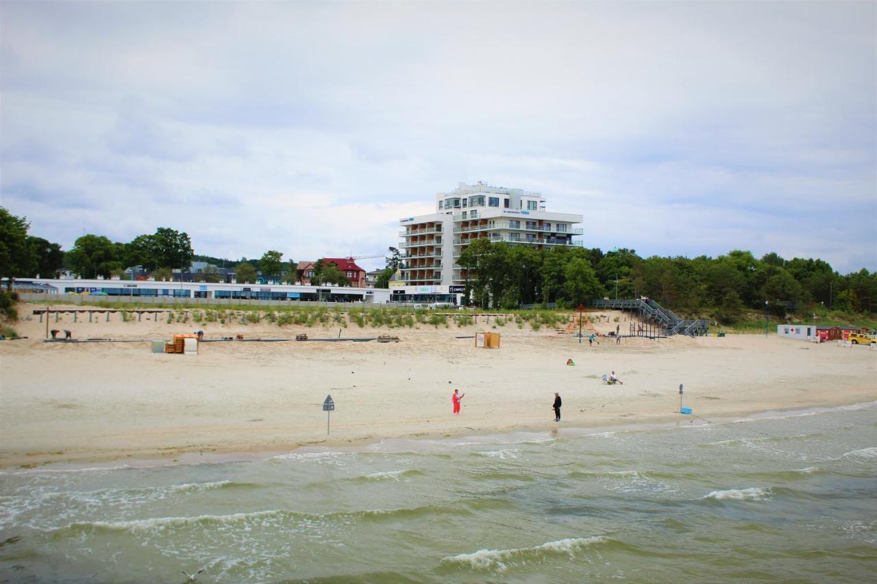 Appartement Prima Playa à Miedzyzdroje Extérieur photo